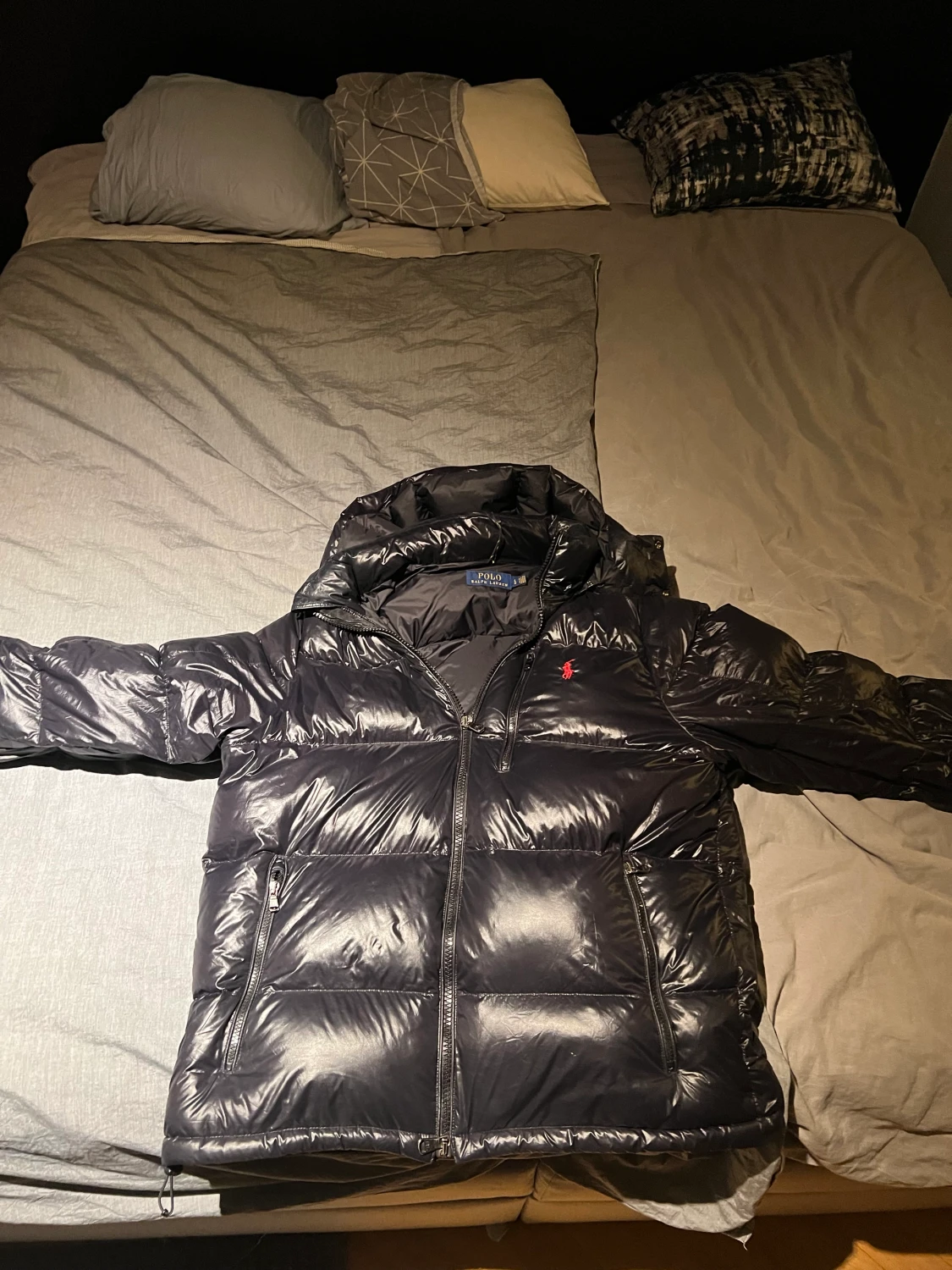 Polo Ralph lauren jacka  - 90