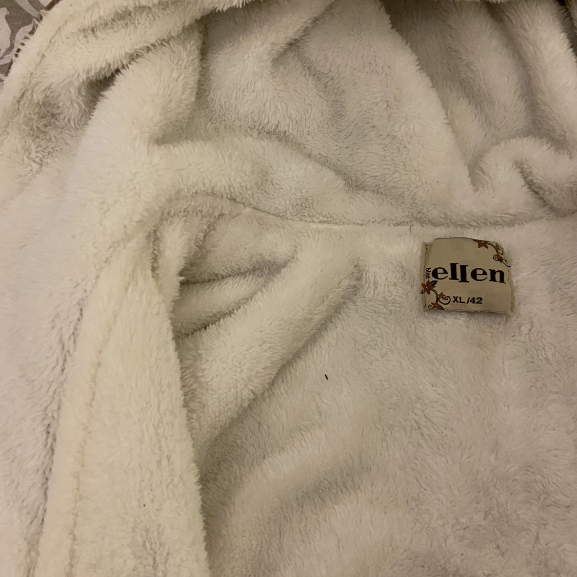 Varm och mysig jacka - 91