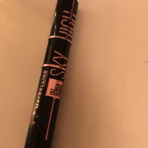 Sky high mascara - En helt ny mascara från maybelline 