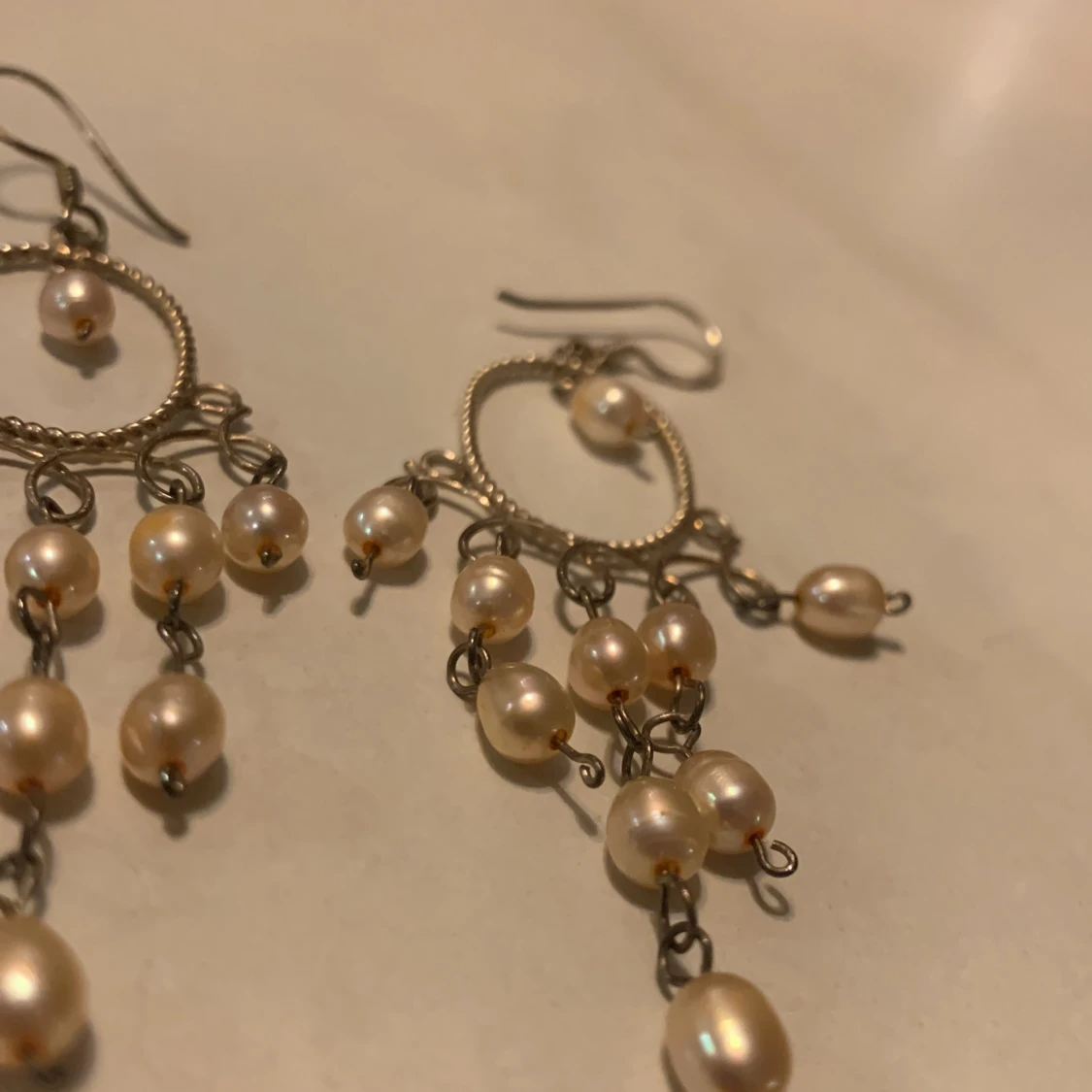 Fina örhängen  - 91