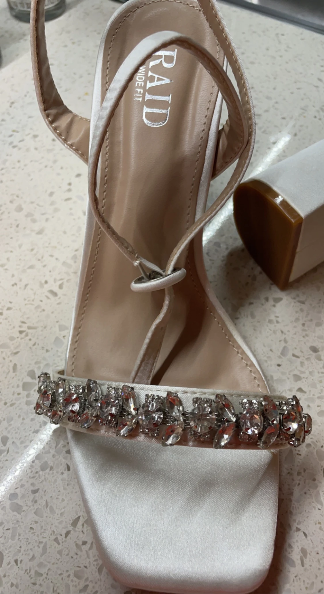 Nya klackskor från RAID - 90