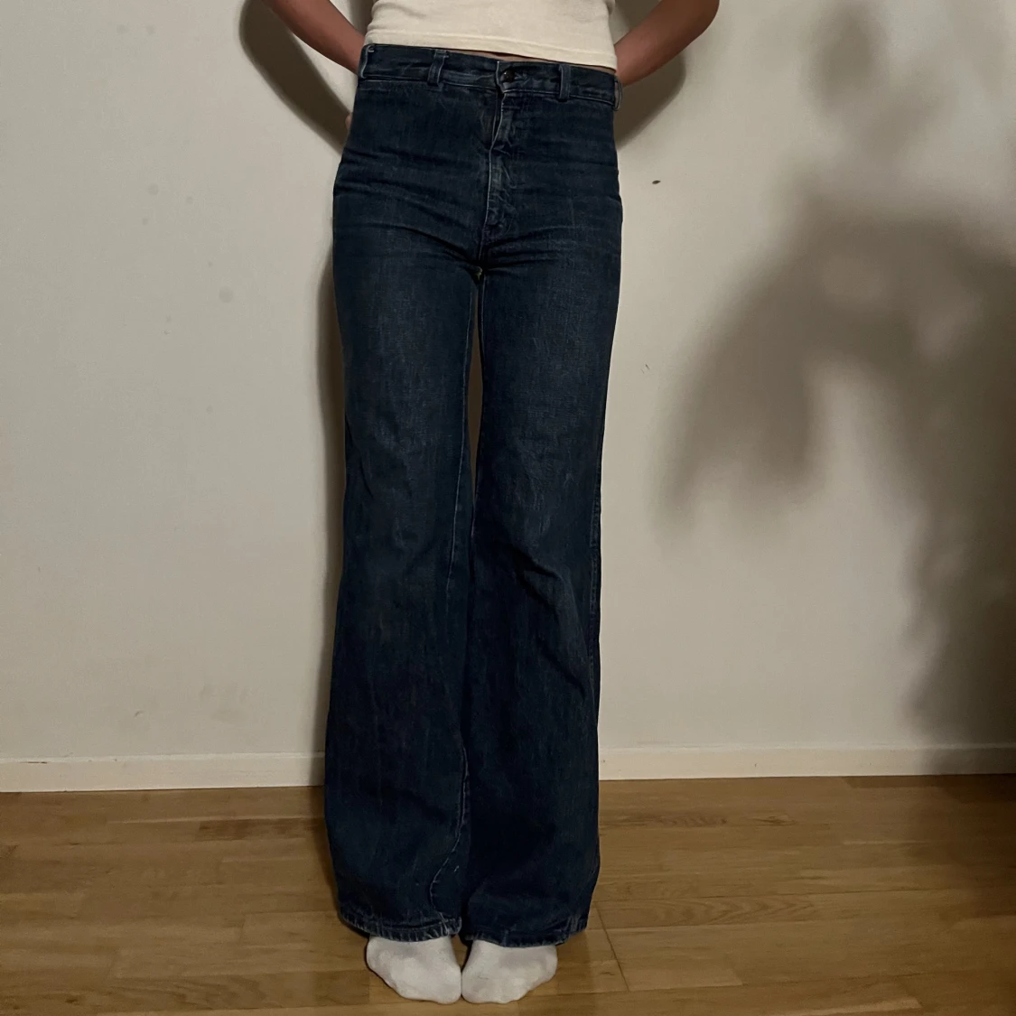 Boot cut jeans  - 90