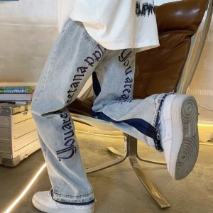 Jeans - Storlek xL men sitter som S/M