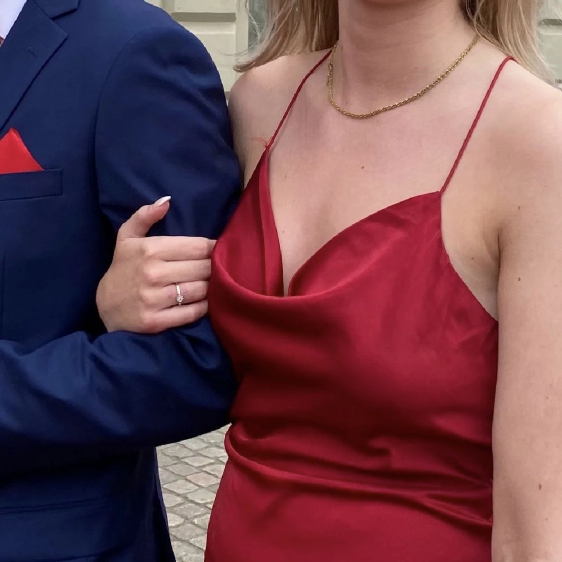 Balklänning, fest klänning  - 90