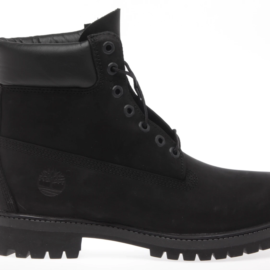 Timberland kängor svarta 