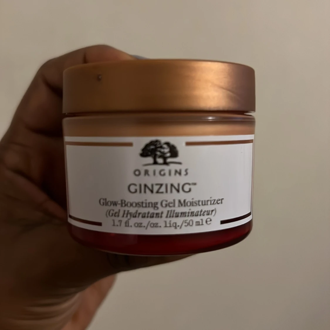 Glow Boosting Gel