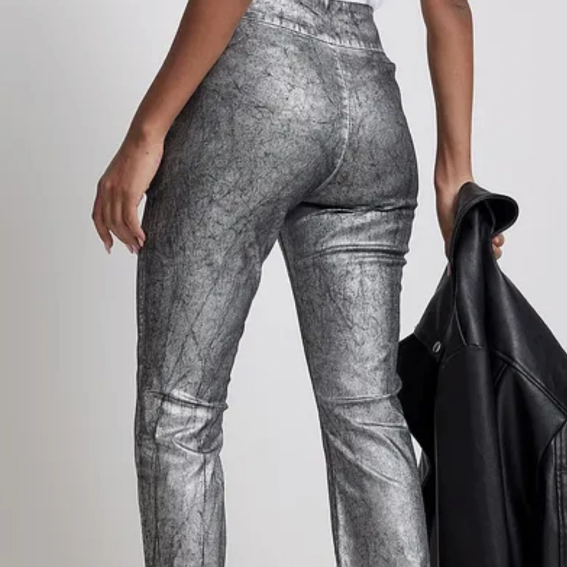 coola silver jeans - 90