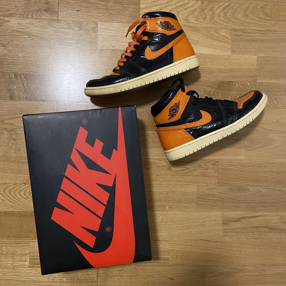 Jordan 1 sbb 3.0