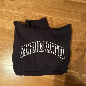 Arigato hoodie med Luva Mörkgrå  Oanvänd  Storlek XS/S 