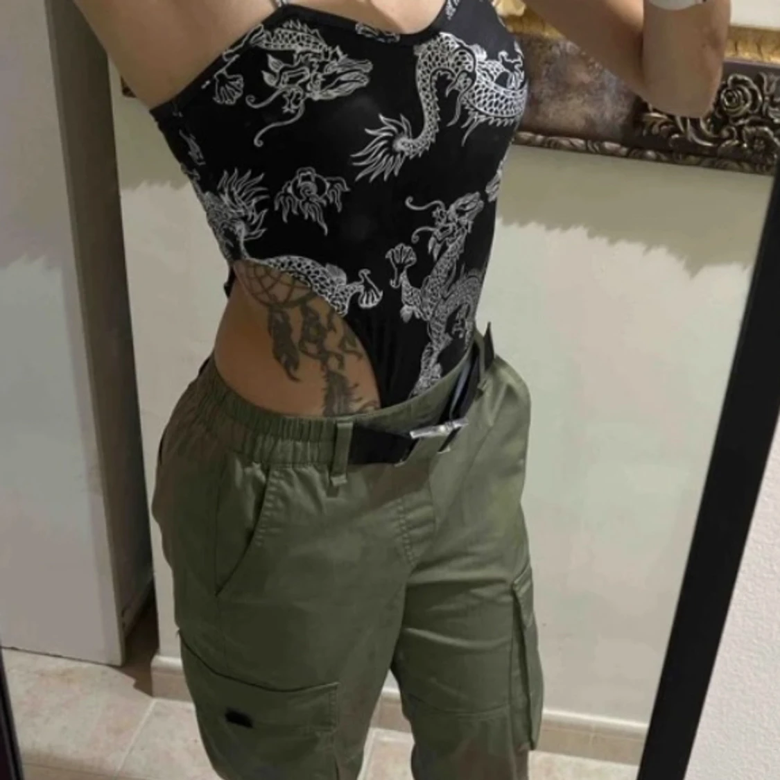 Bodysuit från shein - 91