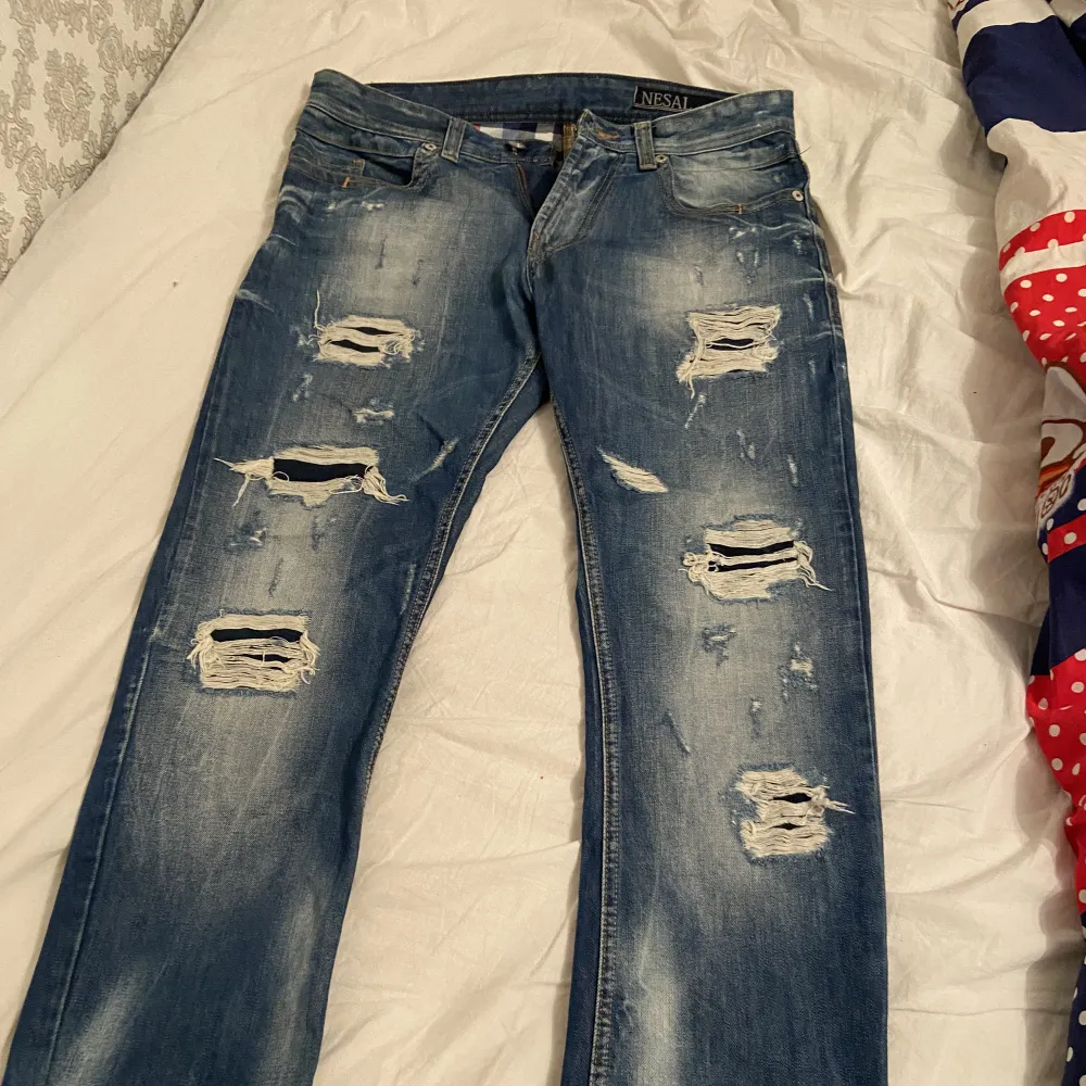 Nästan ny. Jeans & Byxor.