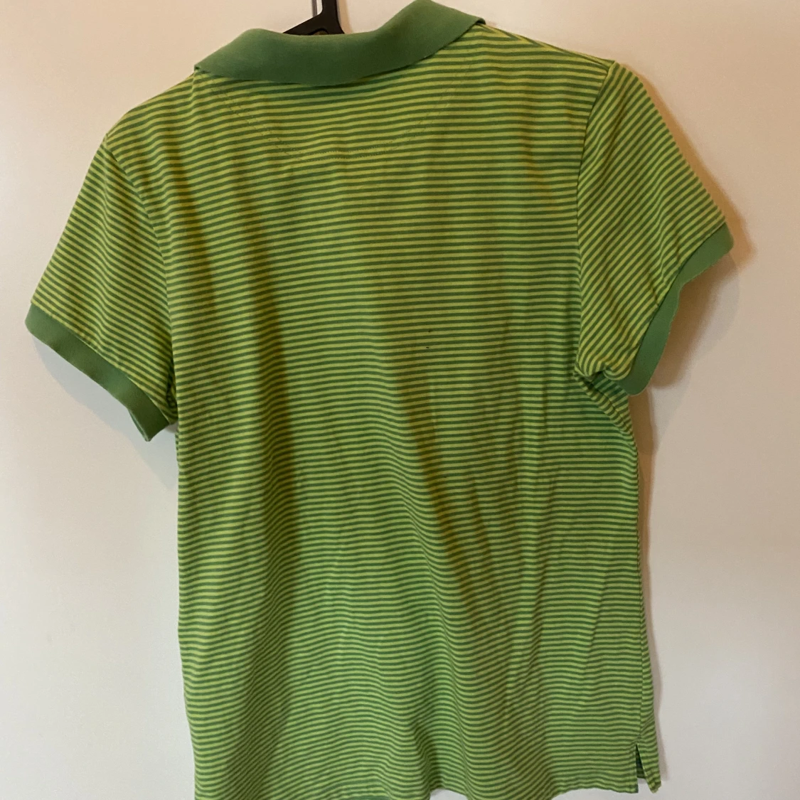 Grön polotröja - 90