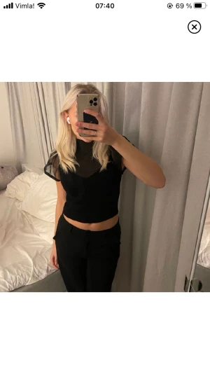 Topp - En såå fin topp från zara 💕💕(lånade bilder)