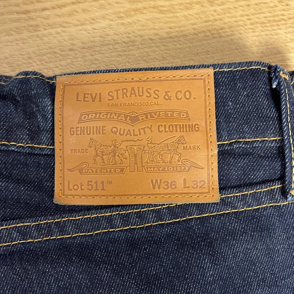 Levi's jeans 511, W36 L32 - 90