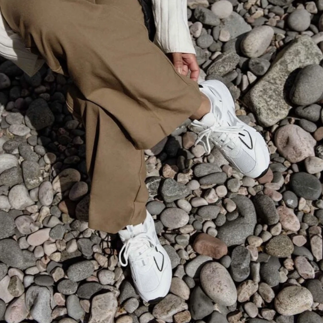 ACTON SNEAKERS VEGAN VIT - 91