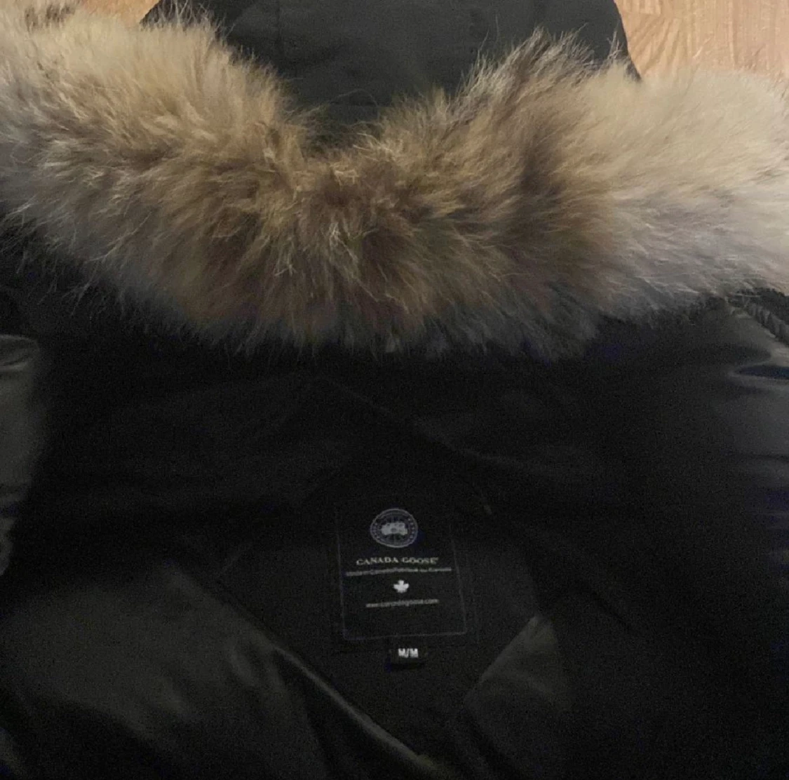 Canada goose Jacka - 90