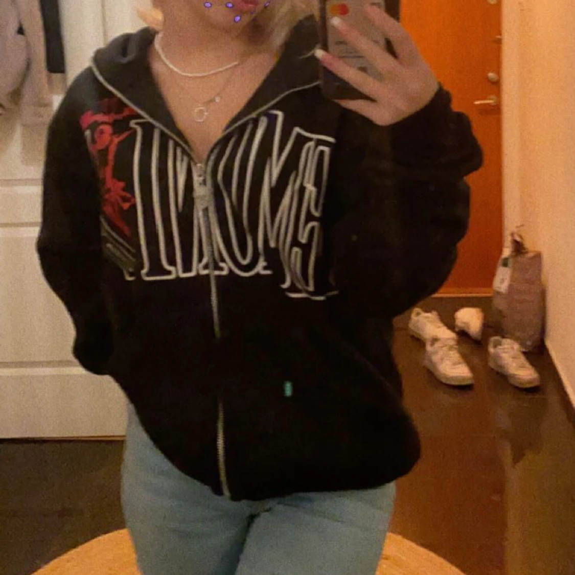 Full zip hoodie  - 91