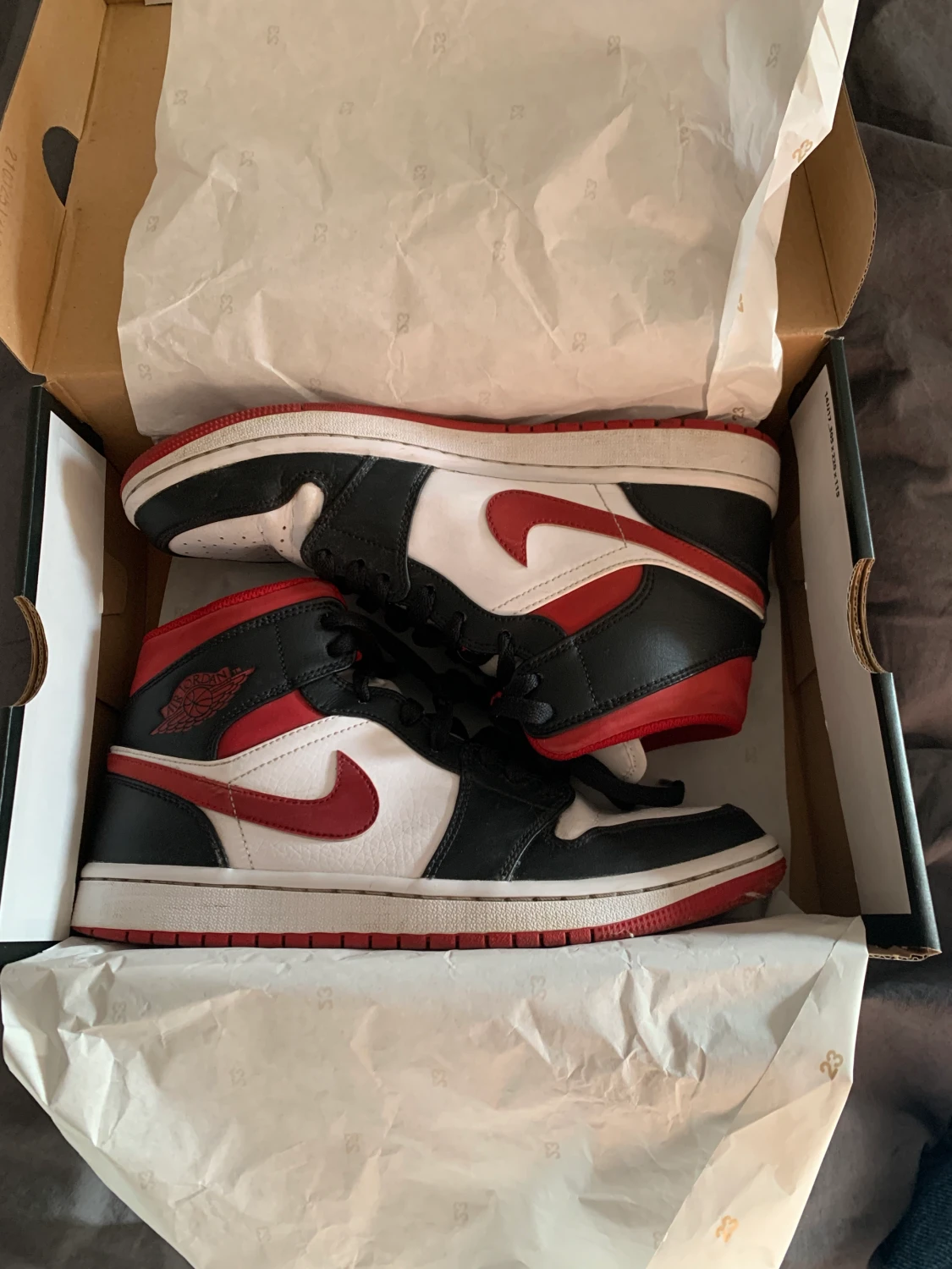 Jordan 1 - 90