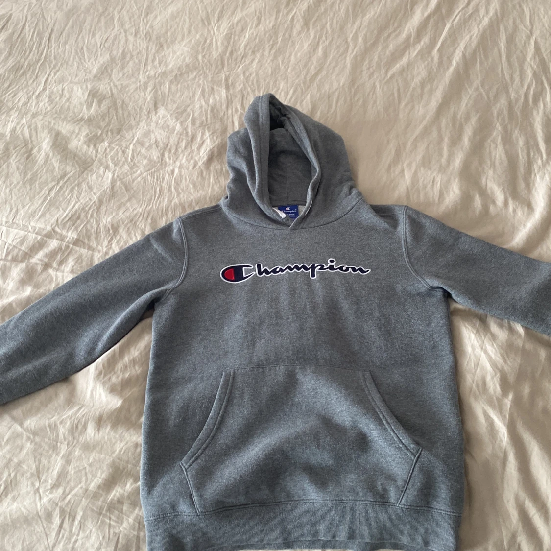 Champion hoodie