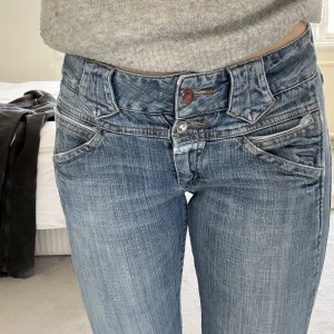 Lågmidjade jeans  - Skitcoola lågmidjade jeans❤️ toppenskick
