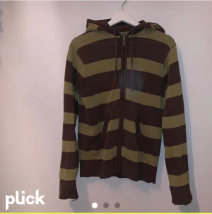 Hoddie  - Huvtröja med dragkedja