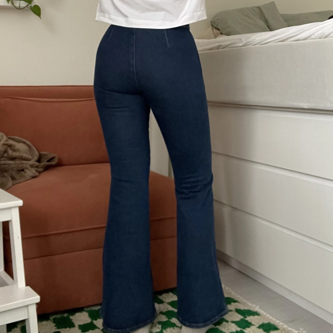 70s flare jeans - 90