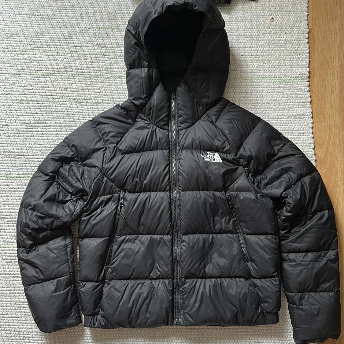 The north face jacka