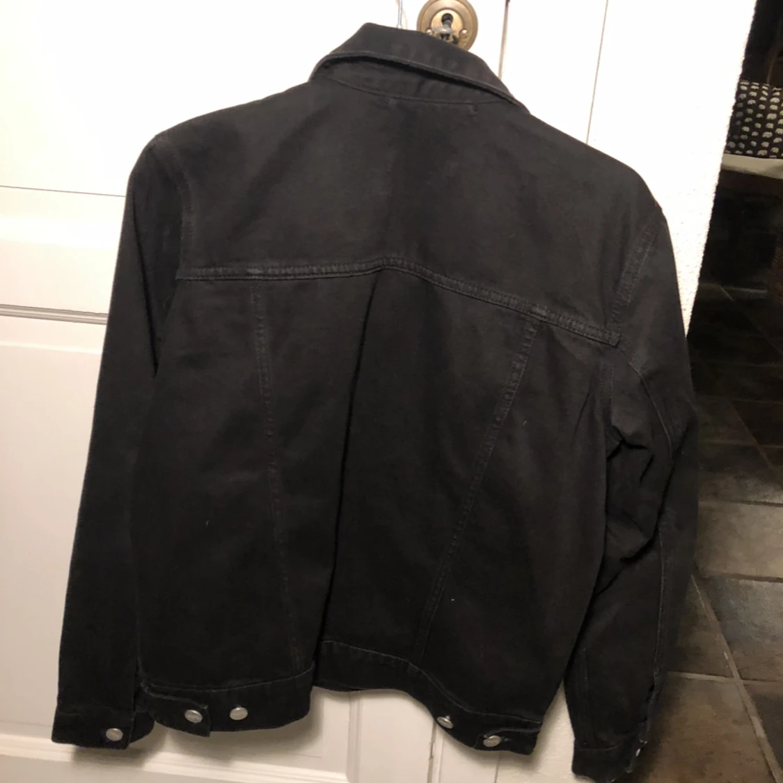 Wood Wood jeansjacka  - 90