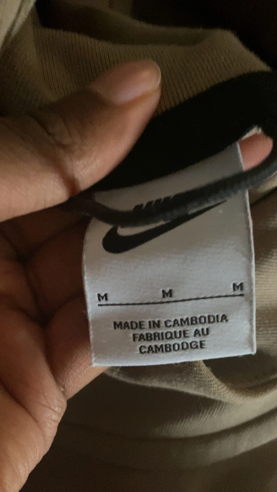 Nike tech fleece - 90