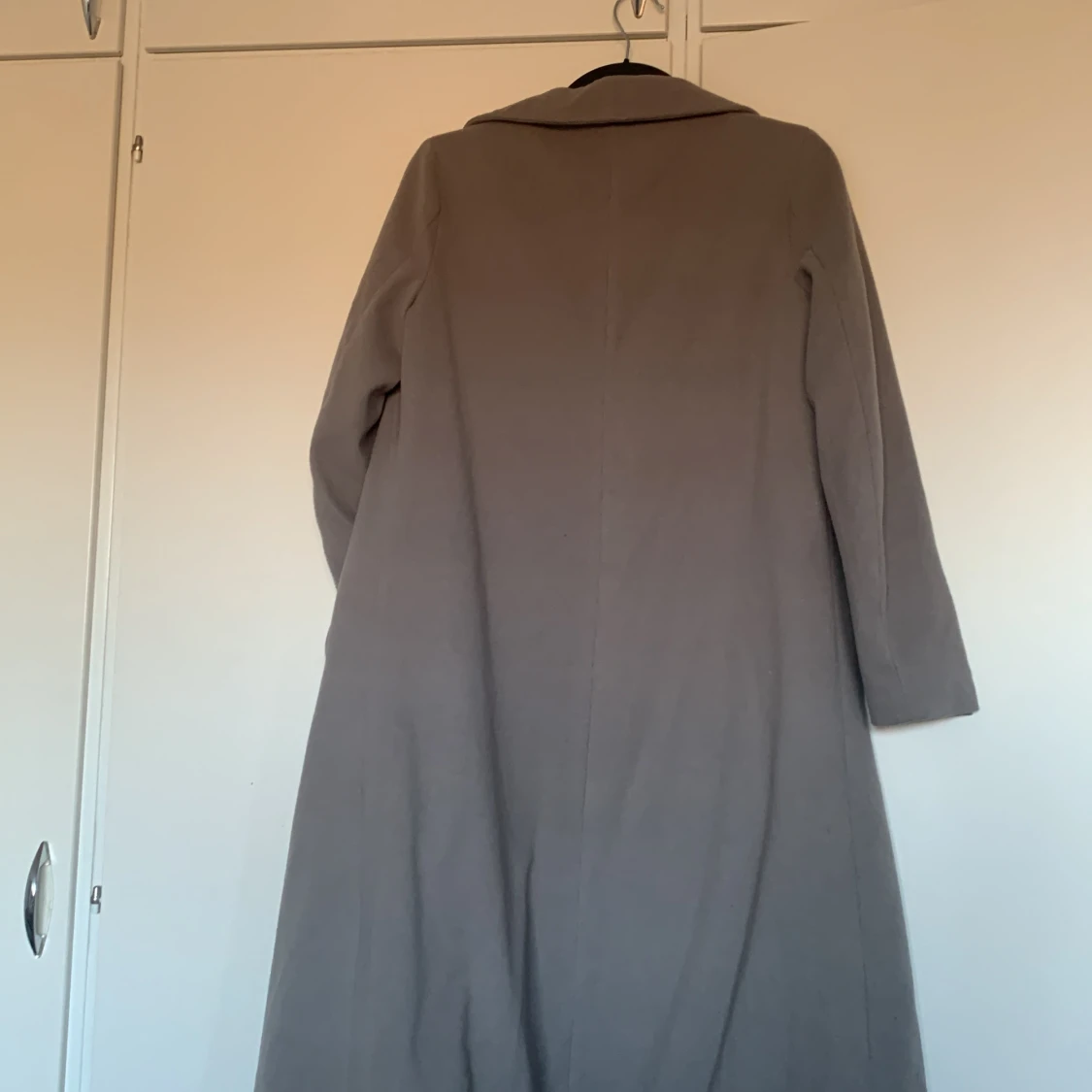 Grå höstkappa - 91