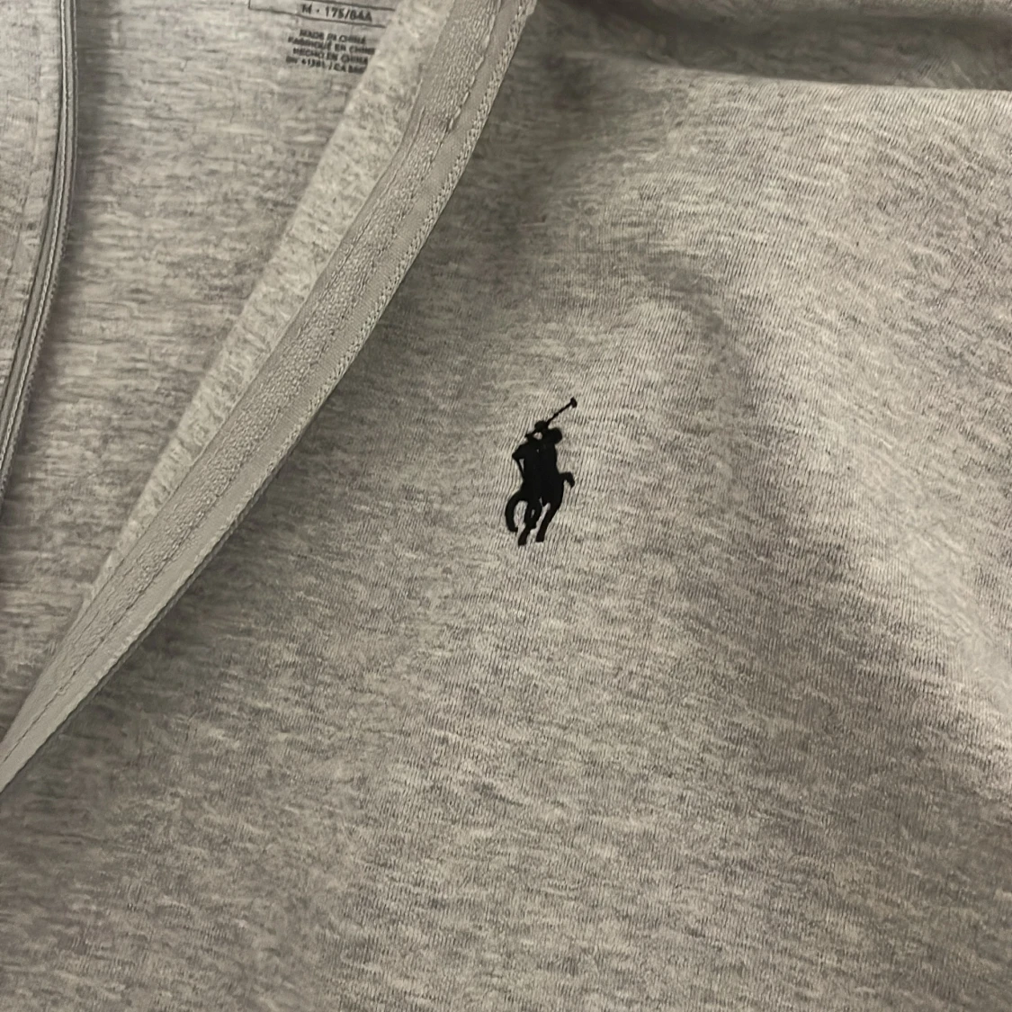 Ralph Lauren Zipper i Grå - 91