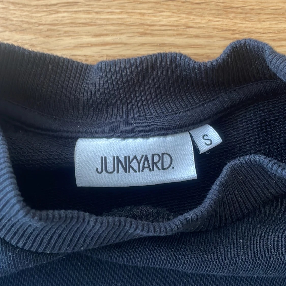 Junkyard tröja - 90