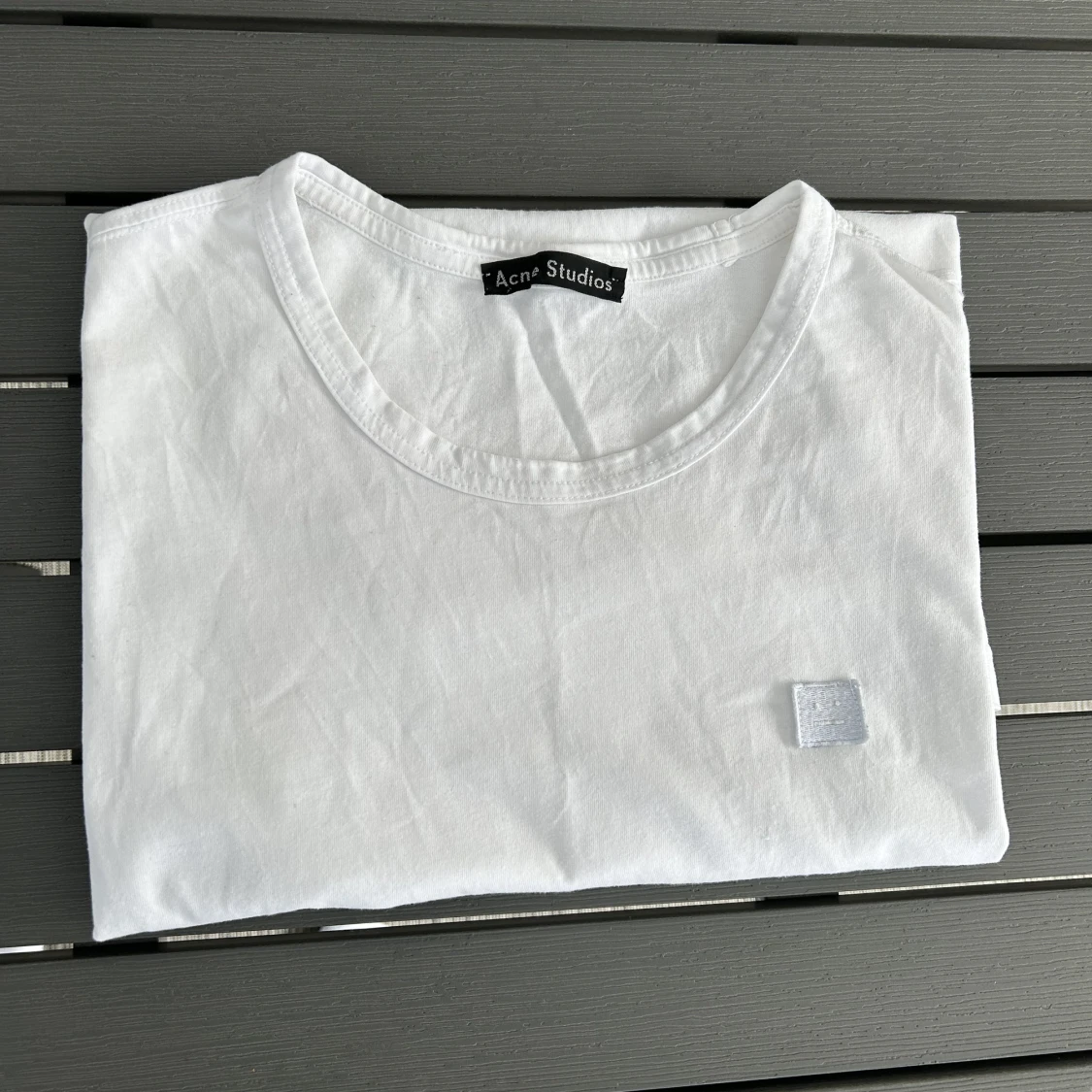 Acne t-shirt  - 91