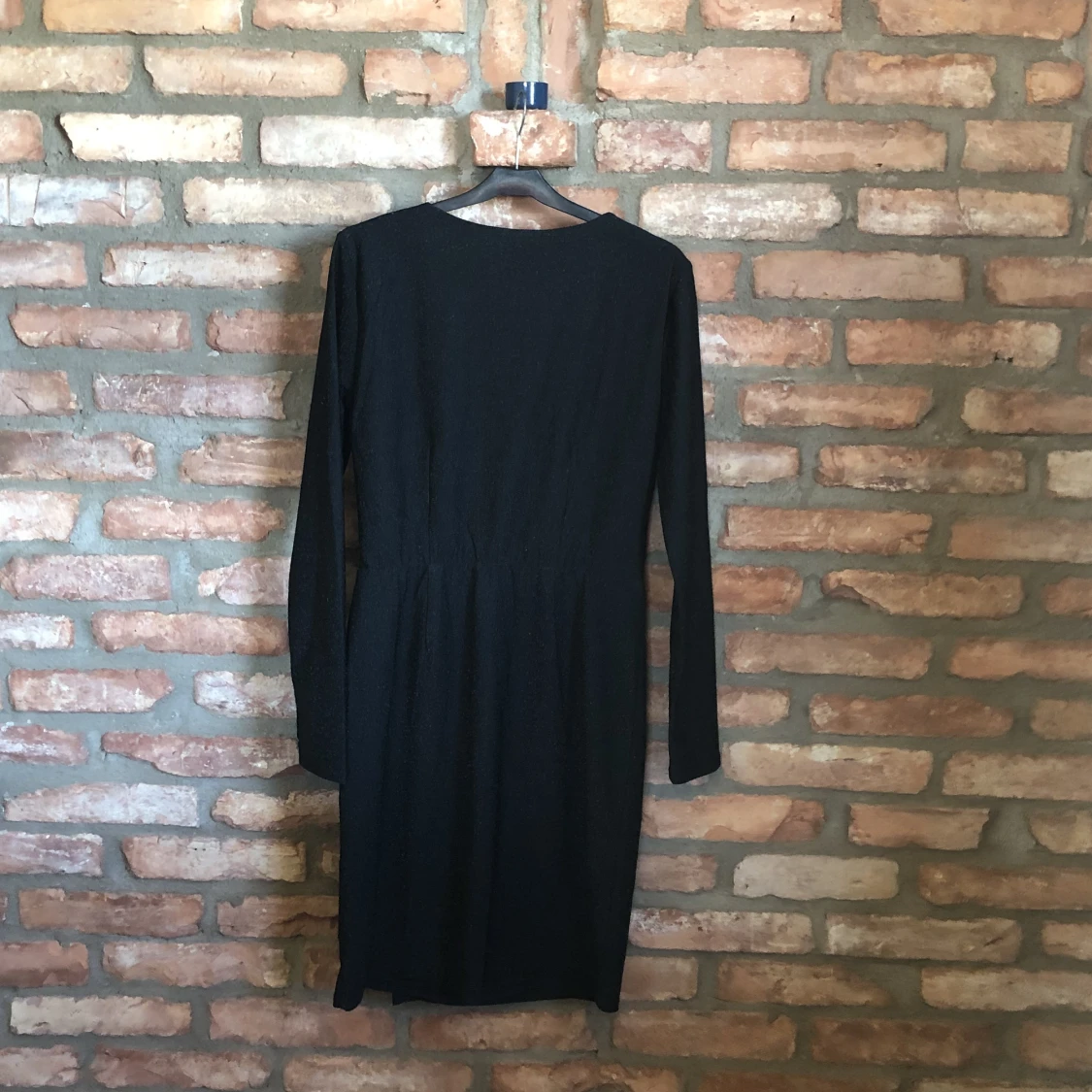 Glitterklänning - 90