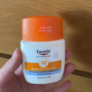 Solskydd - Oanvänt solskydd då jag har två likadana