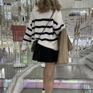 Tröja från zara - Randig tröja från zara nypris 500 kr  slutsåld