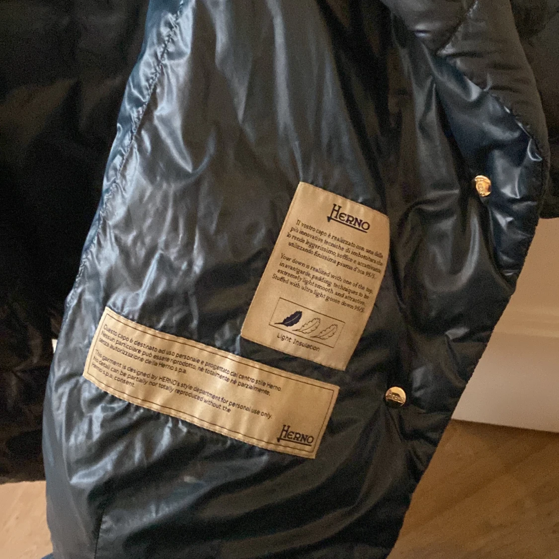 Herno jacka  - 90
