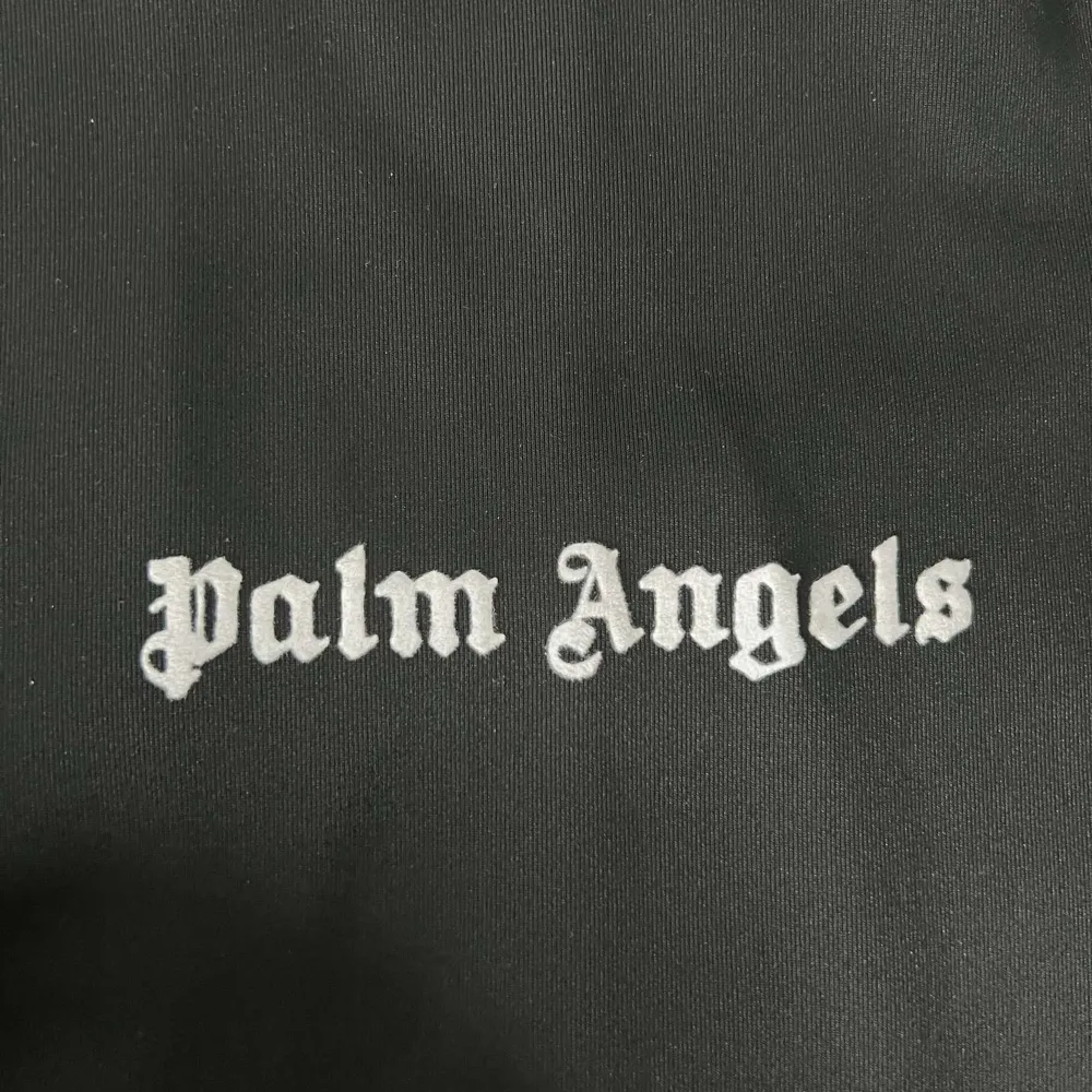 Palm angels tröja 1:1 kopia storlek M. Hoodies.