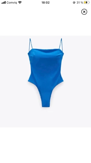 Baddräkt Zara - Baddräkt från zara, oanvänd 💙gratis frakt 💘