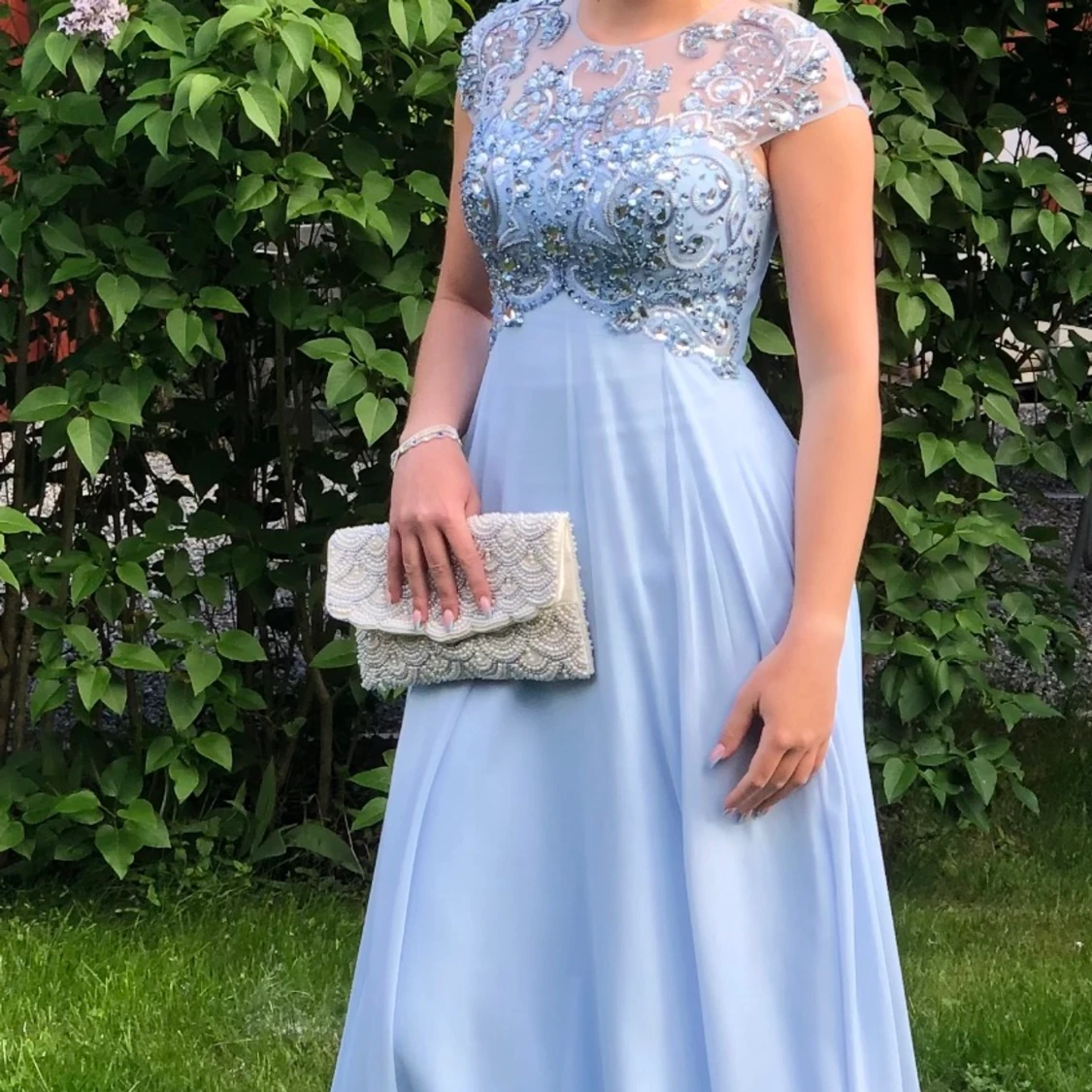 Balklänning från Dressroomlinne