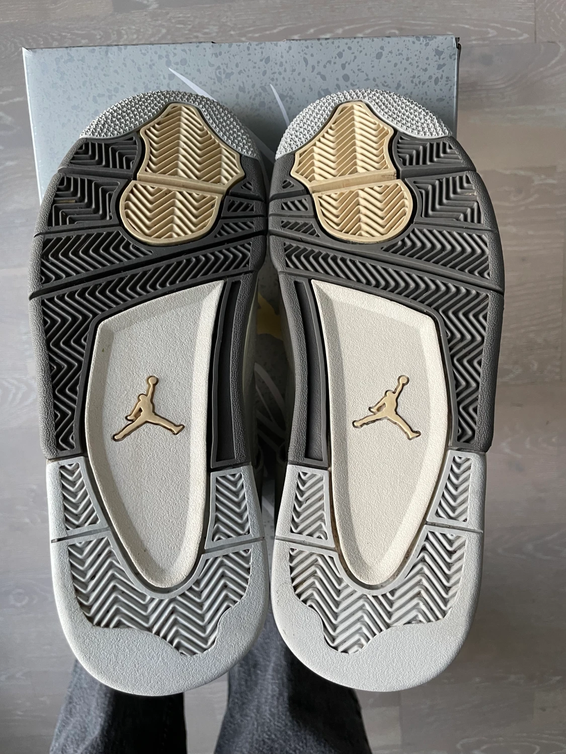 Jordan 4 craft  - 90