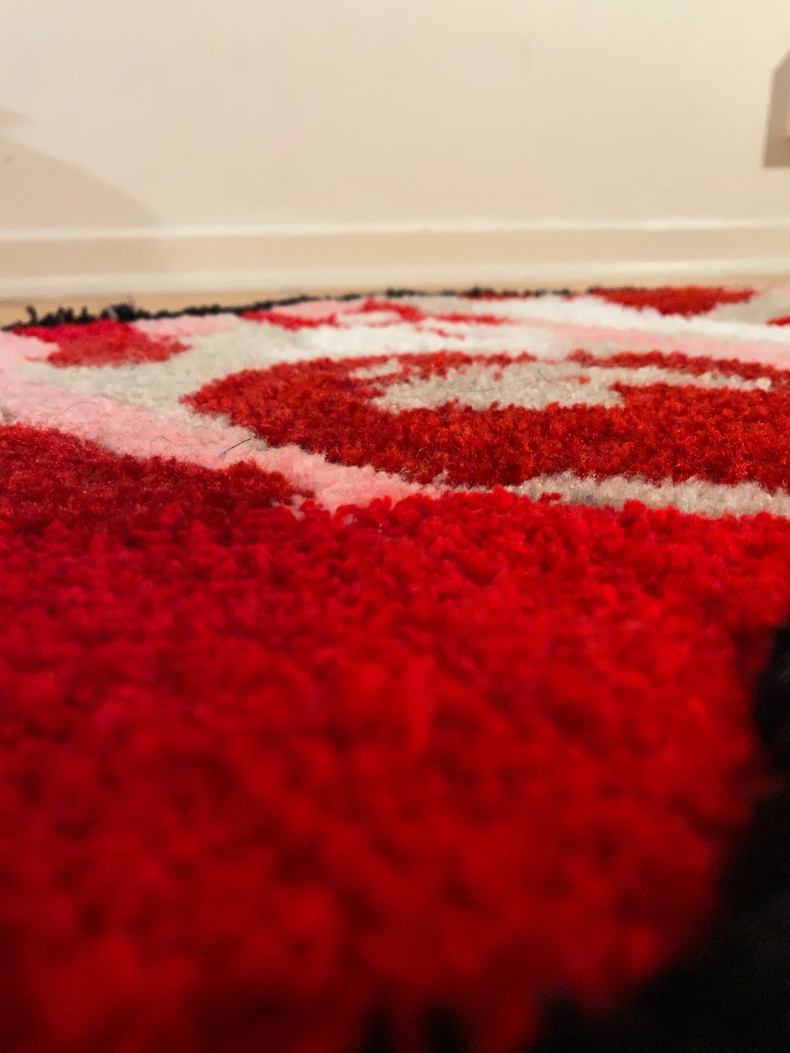 Babe camo egen gjord matta - 90