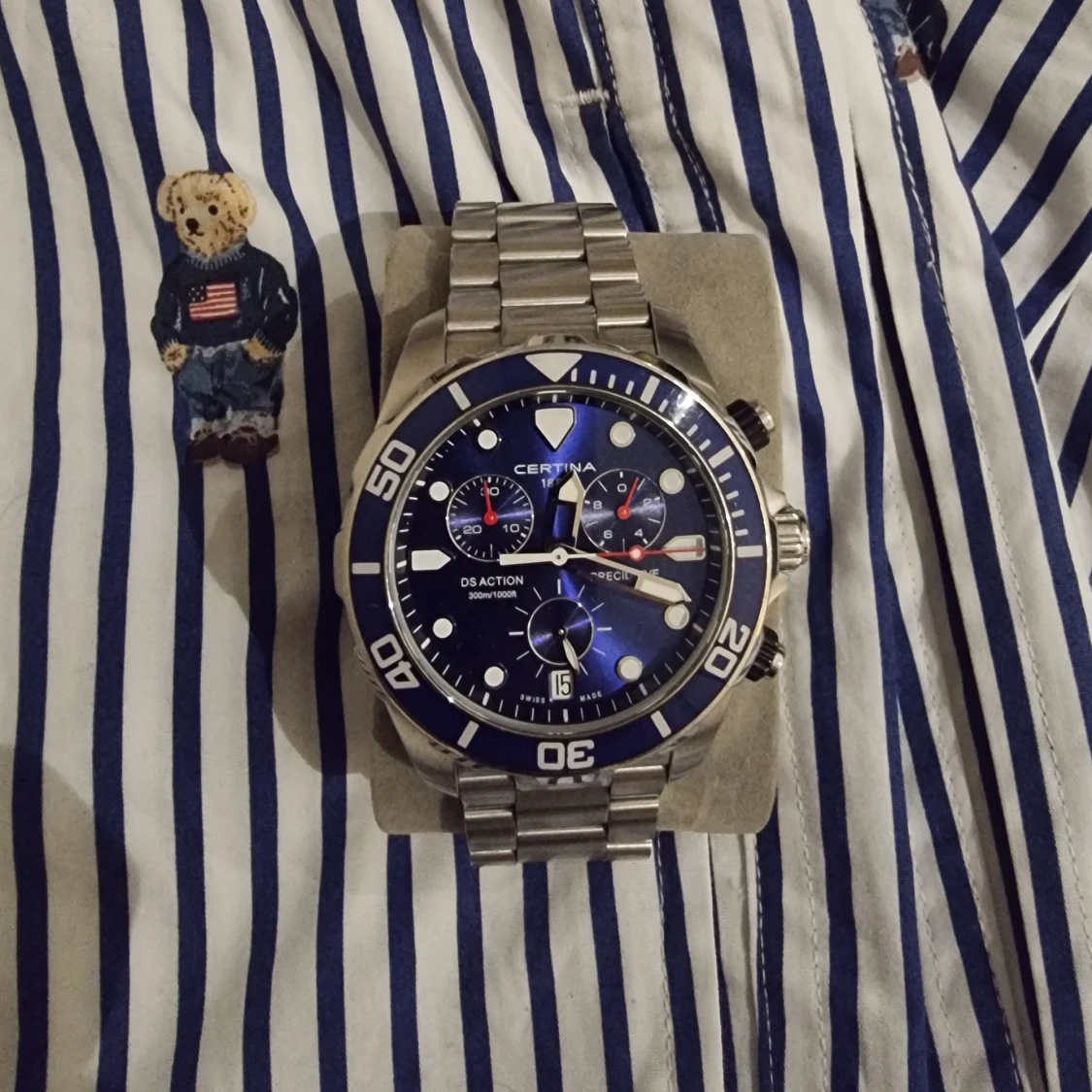 Certina DS Action 