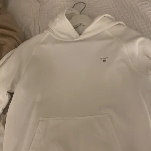 ganthoodie - en helt oanvänd hoddie gran gant, nypris 900 kr, storlek: 170 cm, 15y  