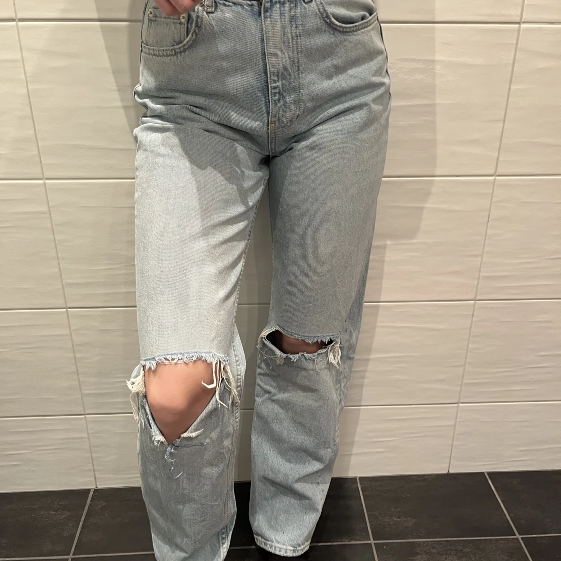 Populära Gina Jeans - 90
