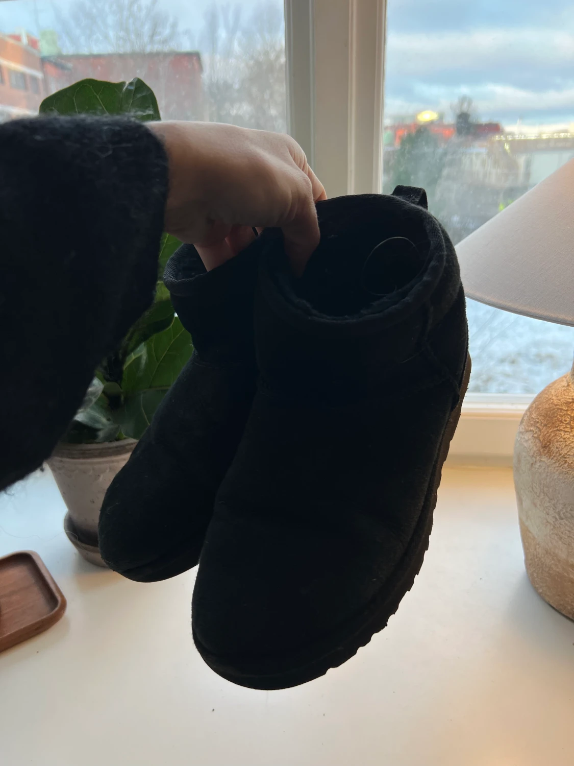 Äkta Uggs - 90