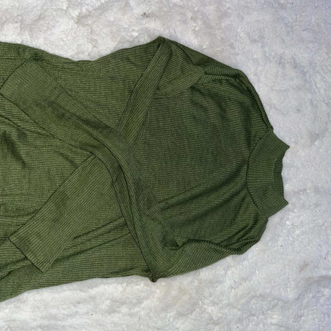 Grön Tröja - 90