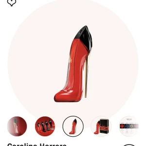 Carolina Herrera Very Good girl - Säljer en ny Carolina Herrera parfym, Very Good Girl EdP 50ml Råka beställa fel, endast använt 2 sprut för att dofta på parfymen Pris kan diskuteras 