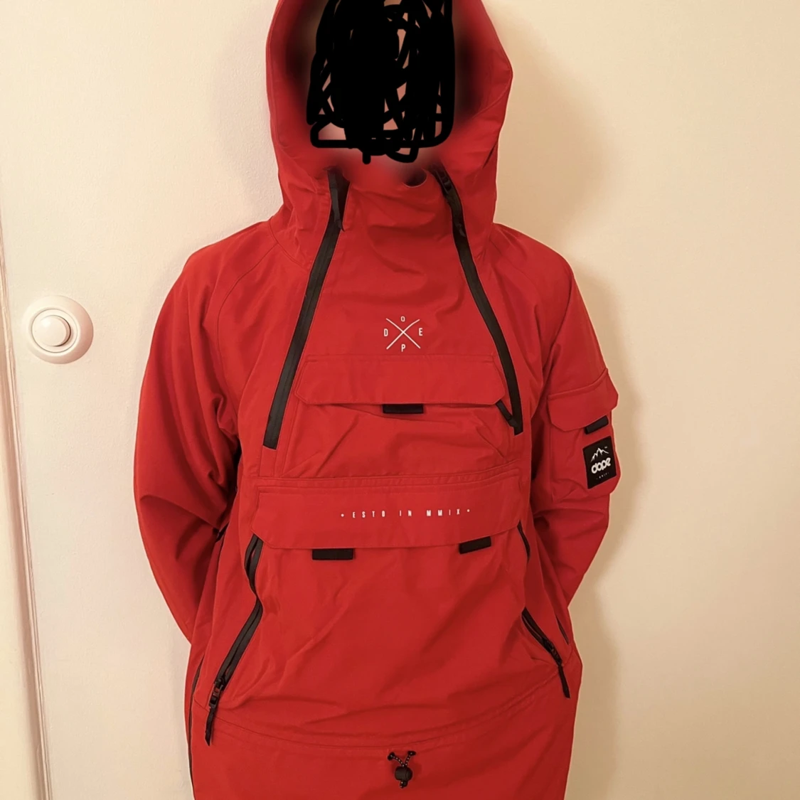 Dope skidjacka/anorak - 91