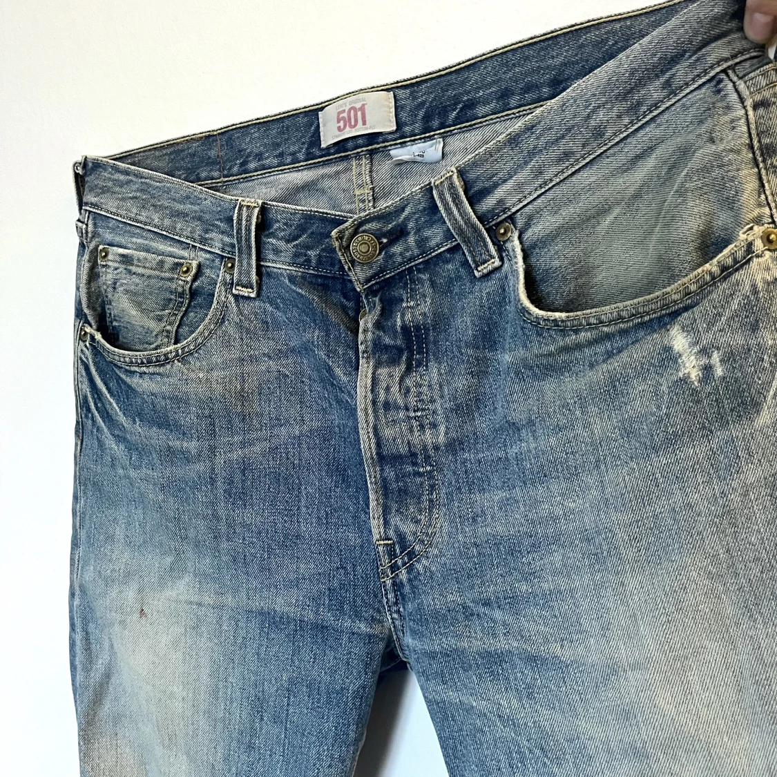Levis jeans